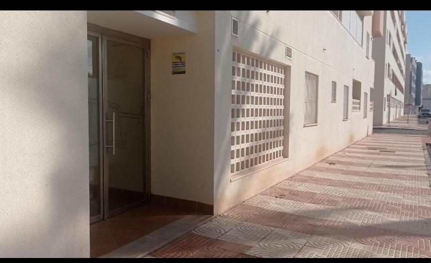 A 600 M De La Playa Y El Castillo Santa Ana Roquetas de Mar Zewnętrze zdjęcie